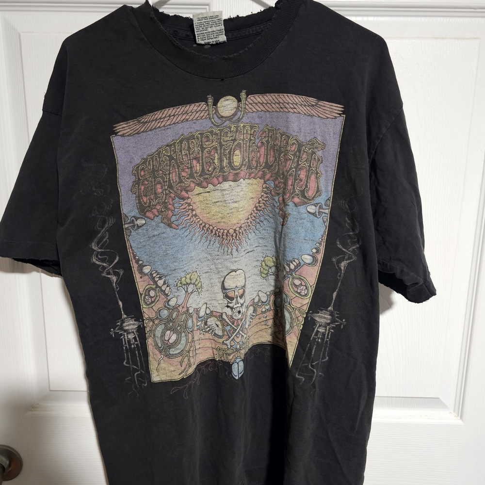 Vintage Greatful Dead Tshirt 1994